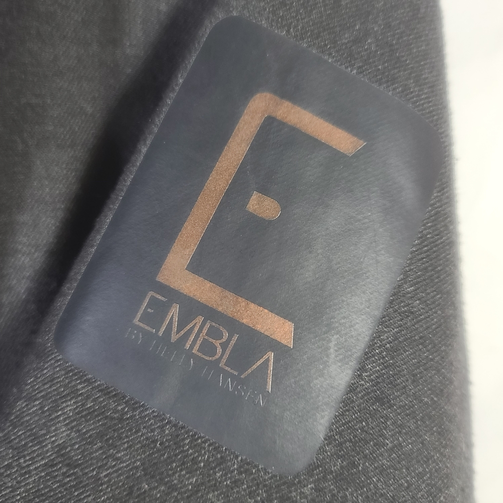 Embla By Helly Hansen Ask Embla Primaloft Women's Charcoal Gray  Coat Size Small - Picture 13 of 16